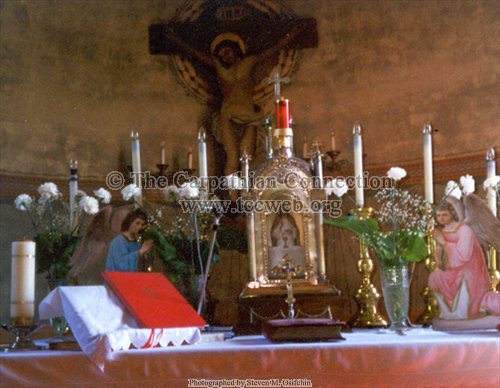 Church Altar